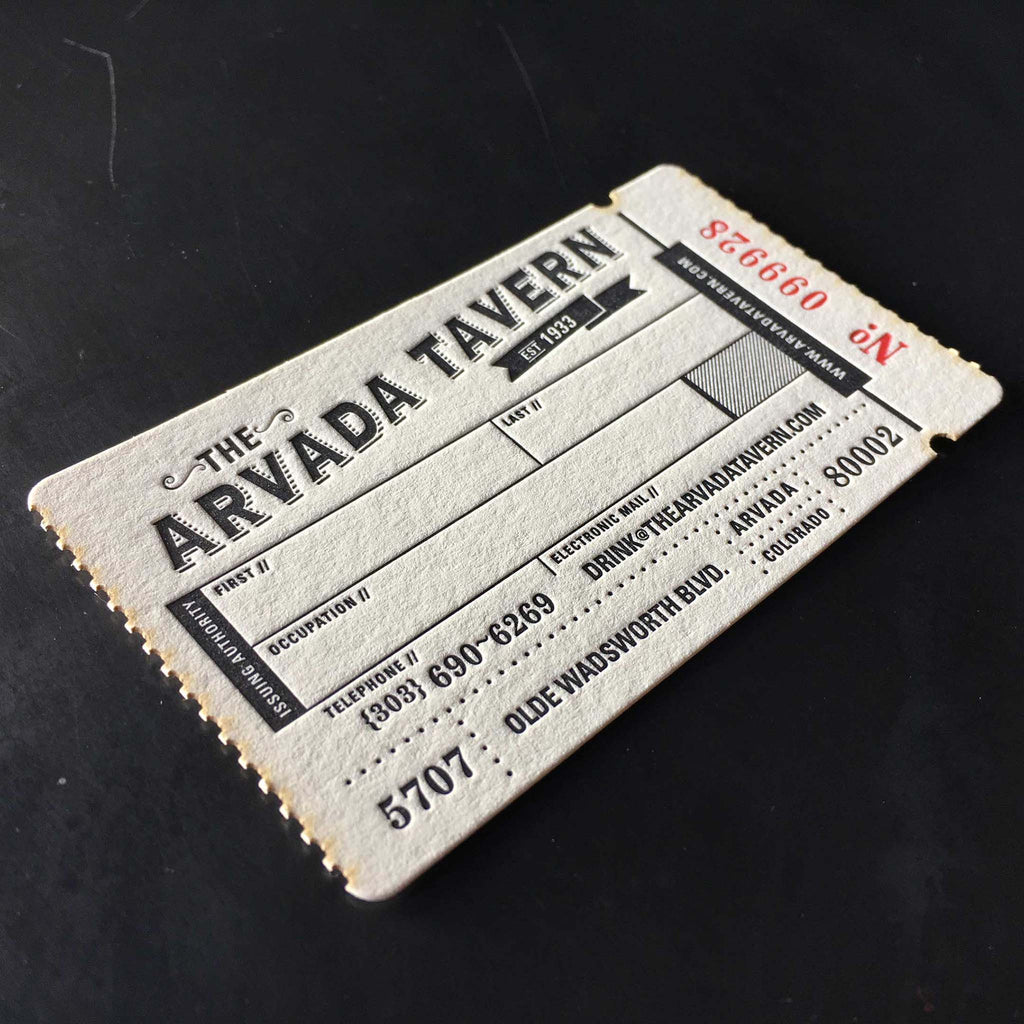 The Arvada Tavern