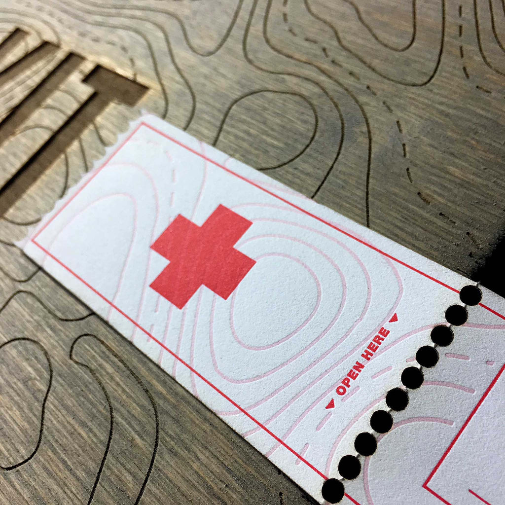 Cachematrix Promotional Packaging