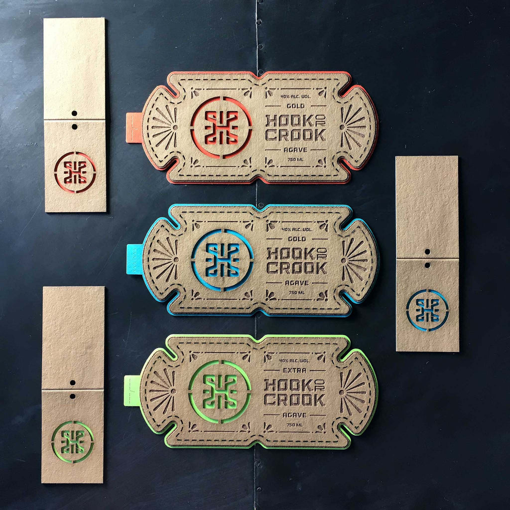 Cactus Hook or Crook Agave