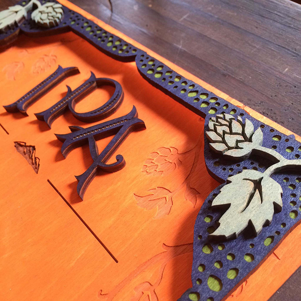 Cactus Odell Brewing Co. Advertisement