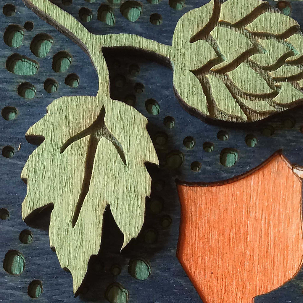 Cactus Odell Brewing Co. Advertisement