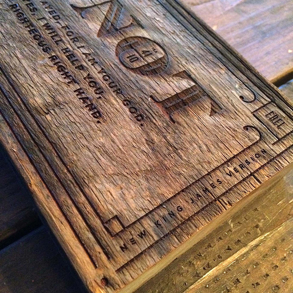 Fear Not Wall Panels