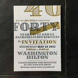 ARC STSA Invitation