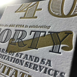 ARC STSA Invitation