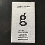 Good Chemistry