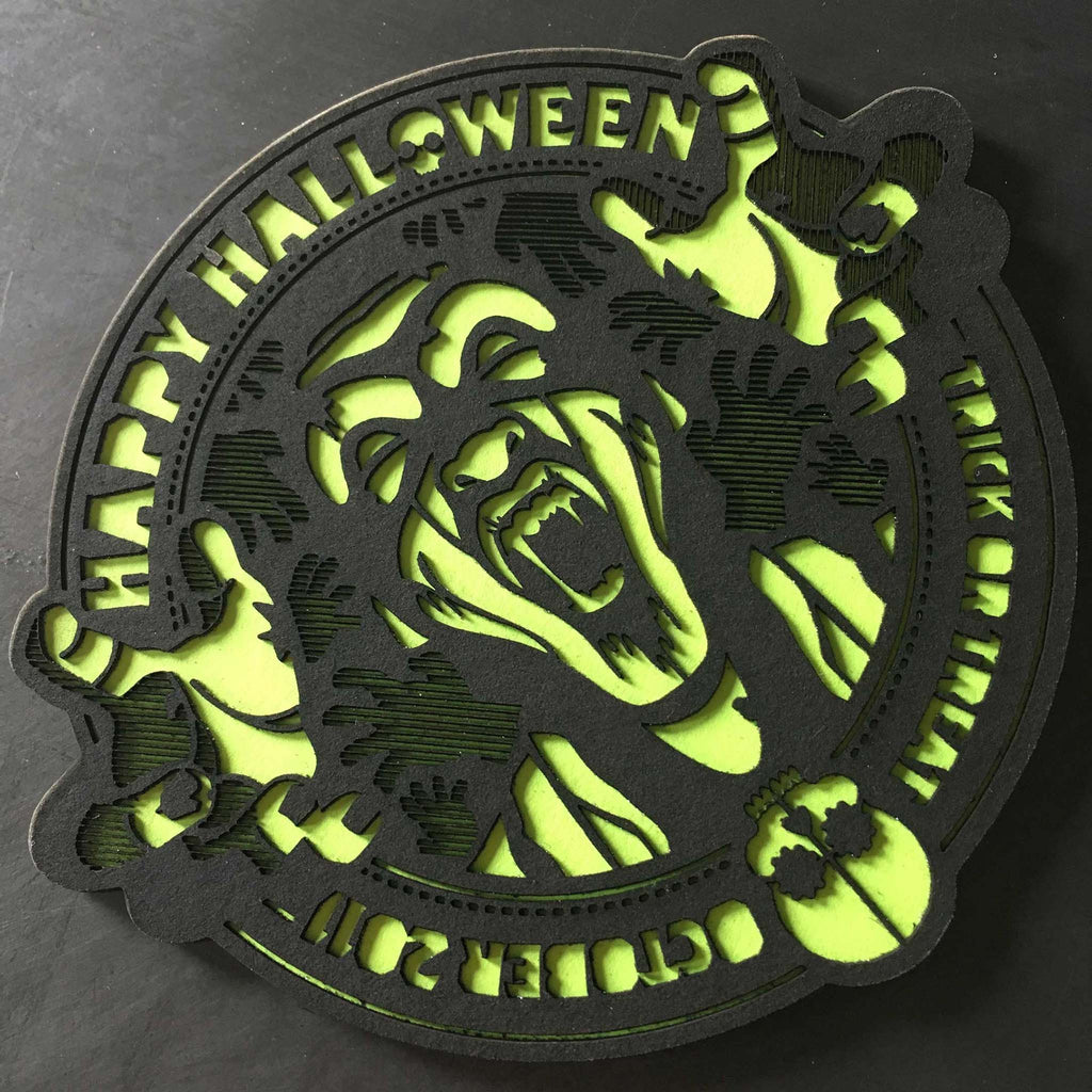 Halloween Coasters
