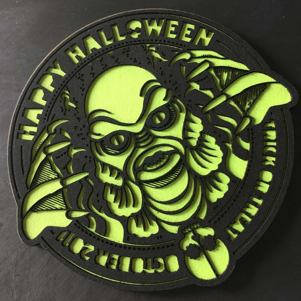 Halloween Coasters