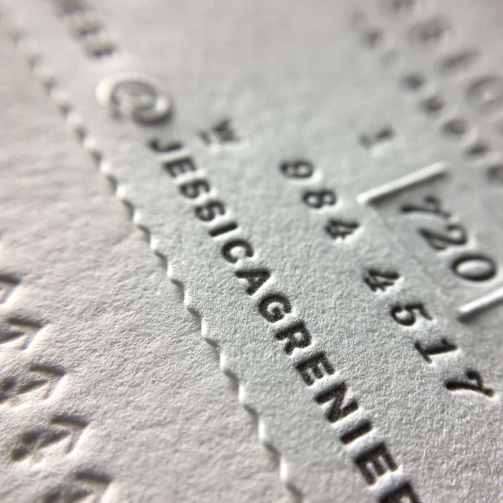 Jessica Grenier Photography Stationery