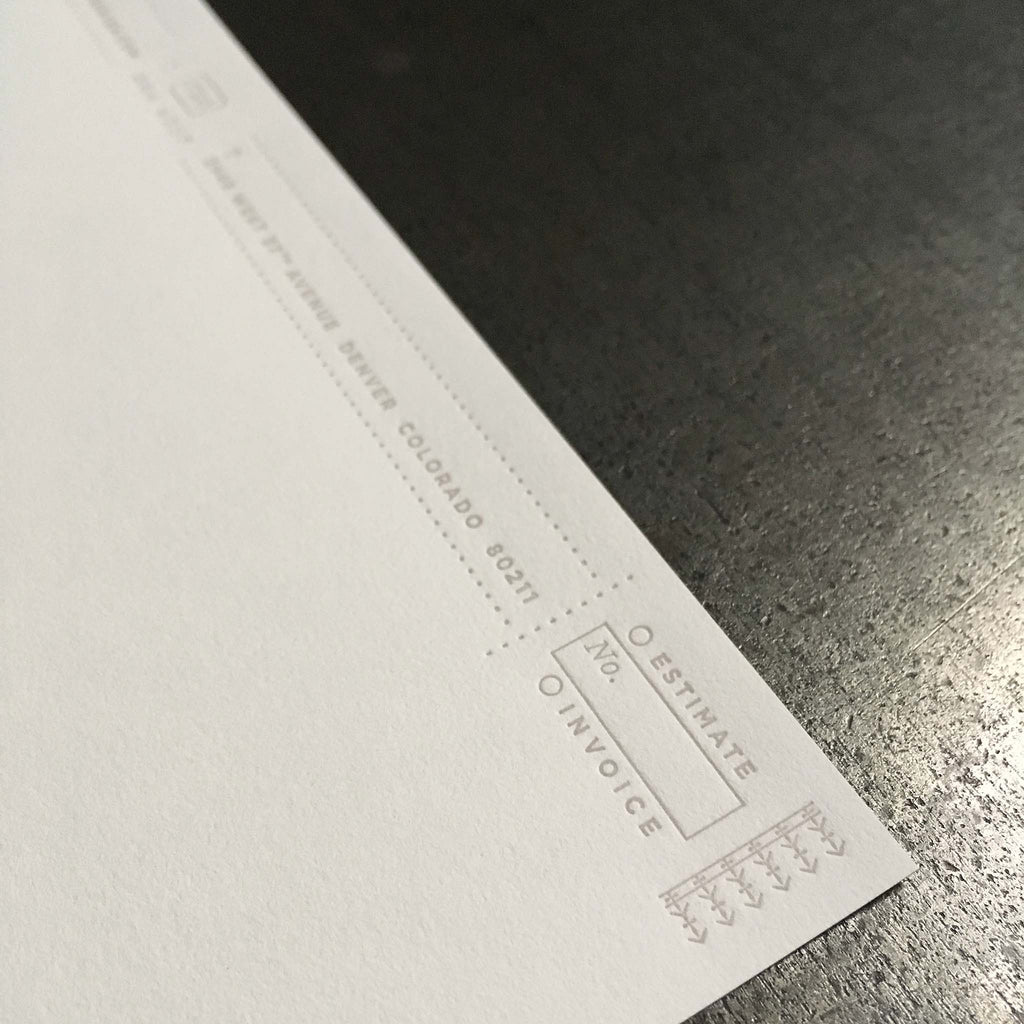 Jessica Grenier Photography Stationery