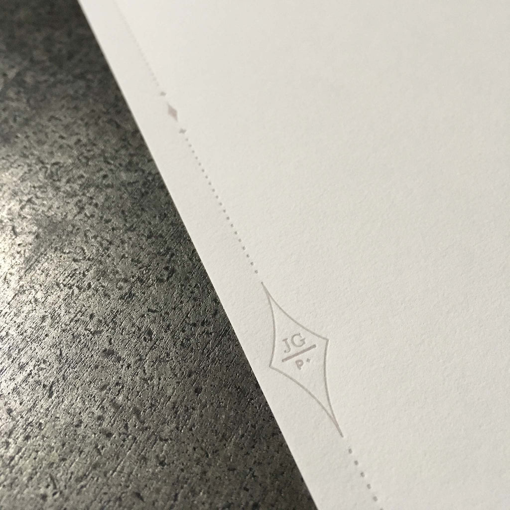 Jessica Grenier Photography Stationery