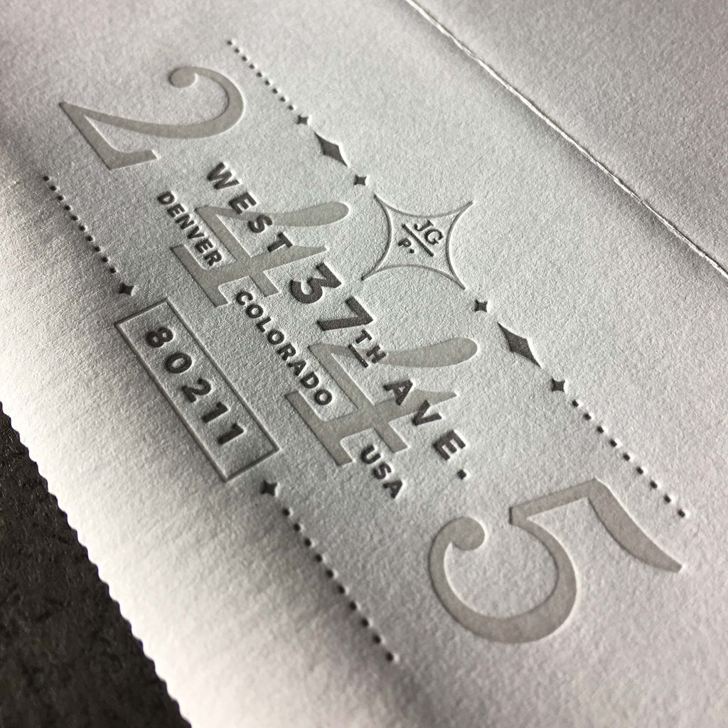 Jessica Grenier Photography Stationery