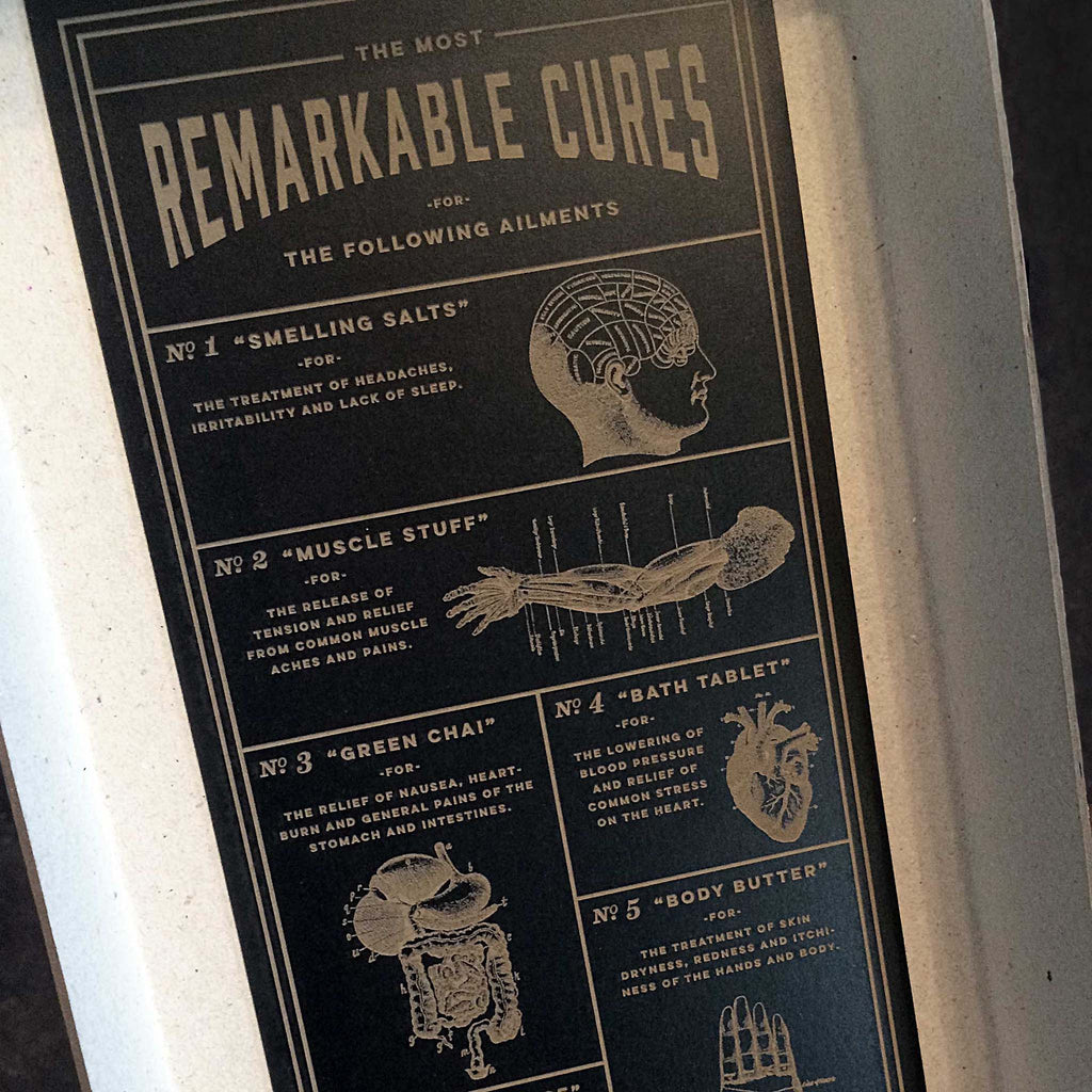 Jessica Grenier Photography Apothecary Packaging