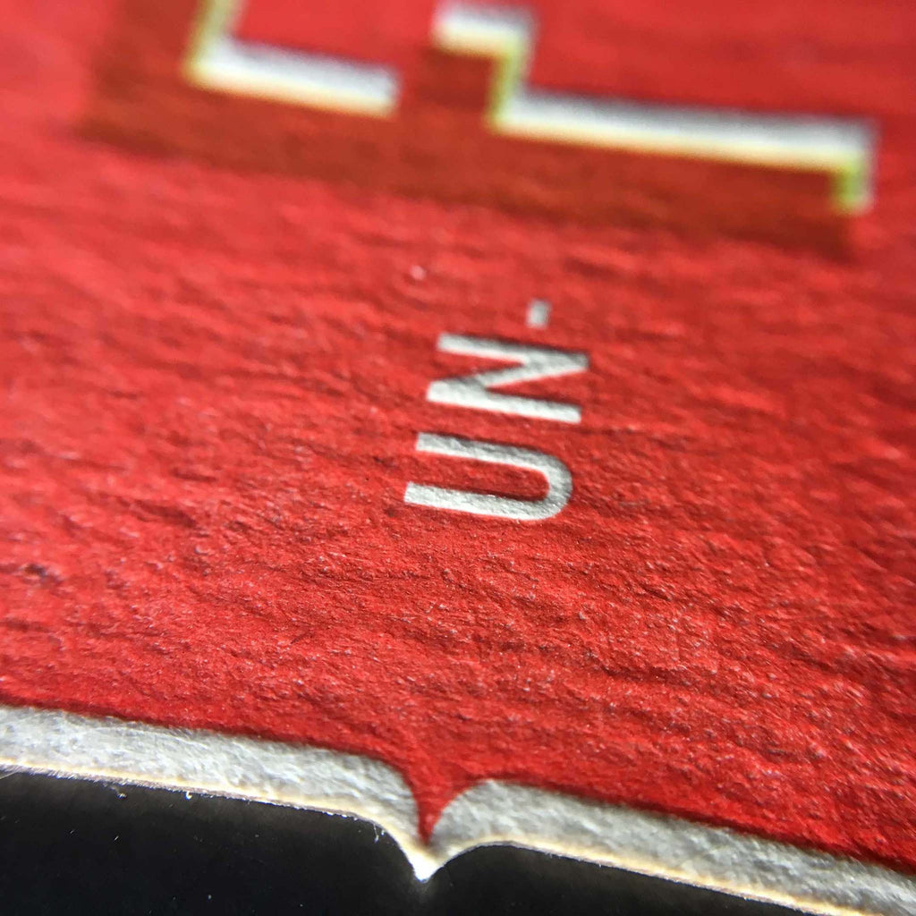 Jessica Grenier Photography Coaster Invitation