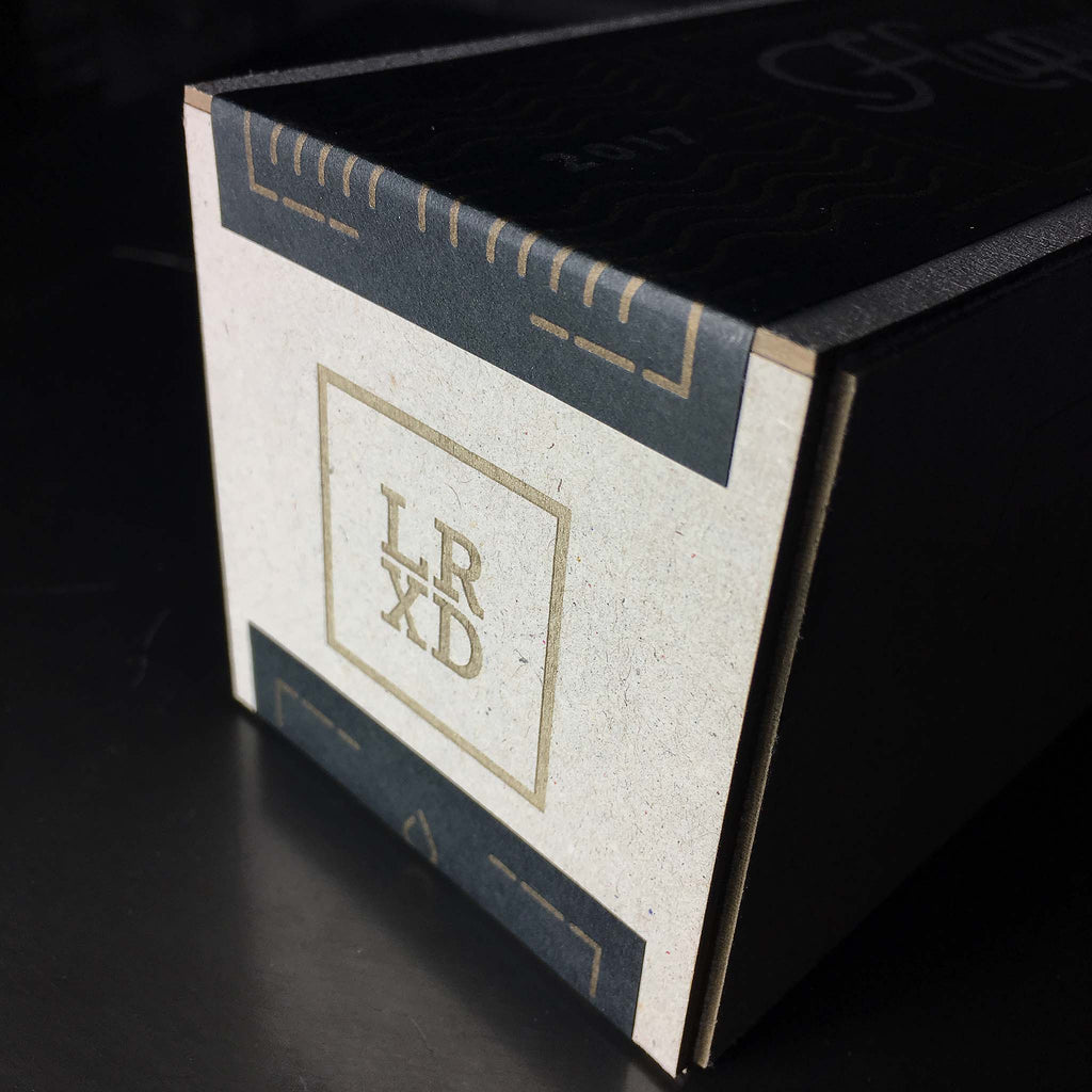 LRXD Gift of Water Packaging