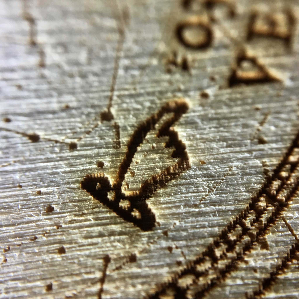 Lost Abbey Wood Coasters