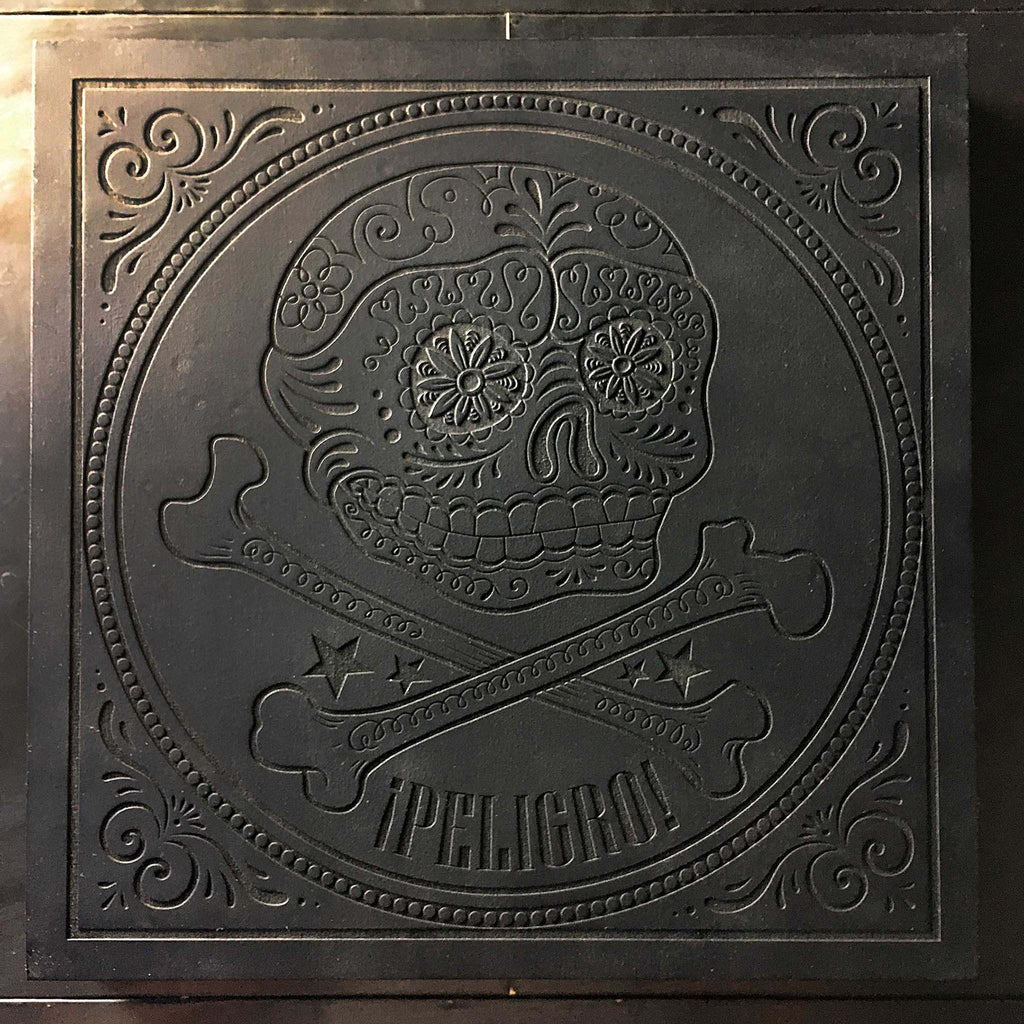 Brandon Maldonado Artist Panel - Peligro