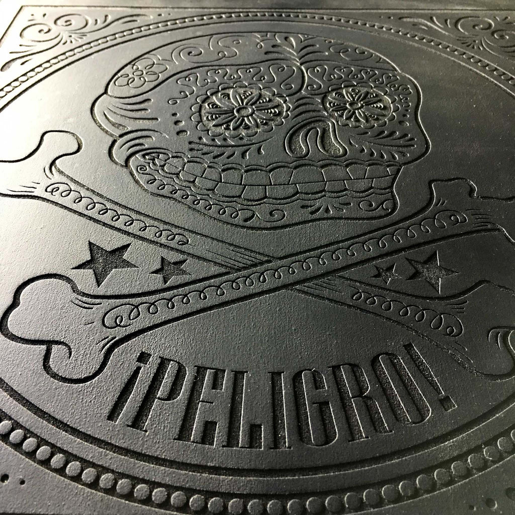 Brandon Maldonado Artist Panel - Peligro