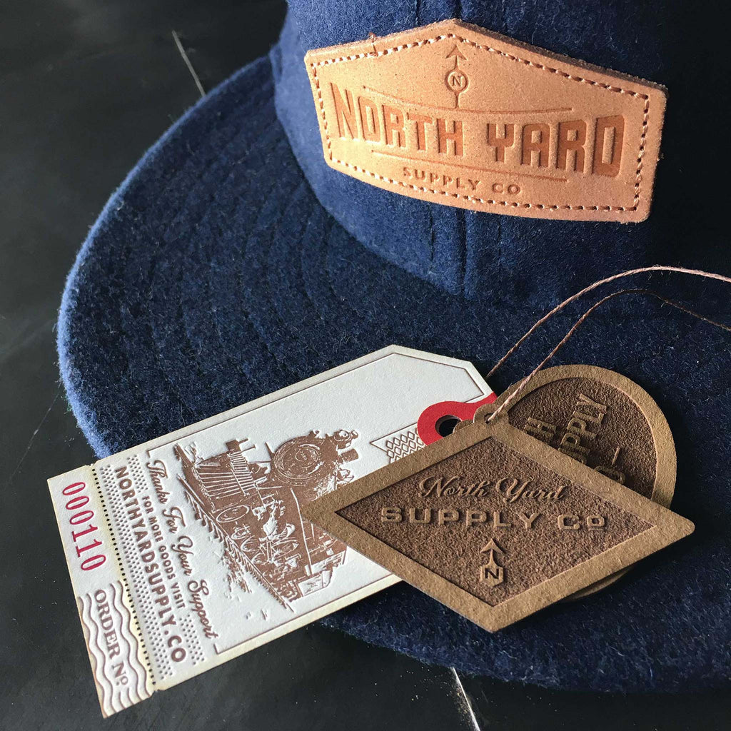 North Yard Supply Co. Packaging