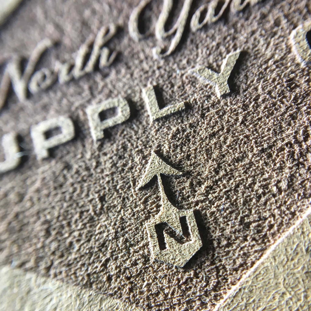 North Yard Supply Co. Packaging