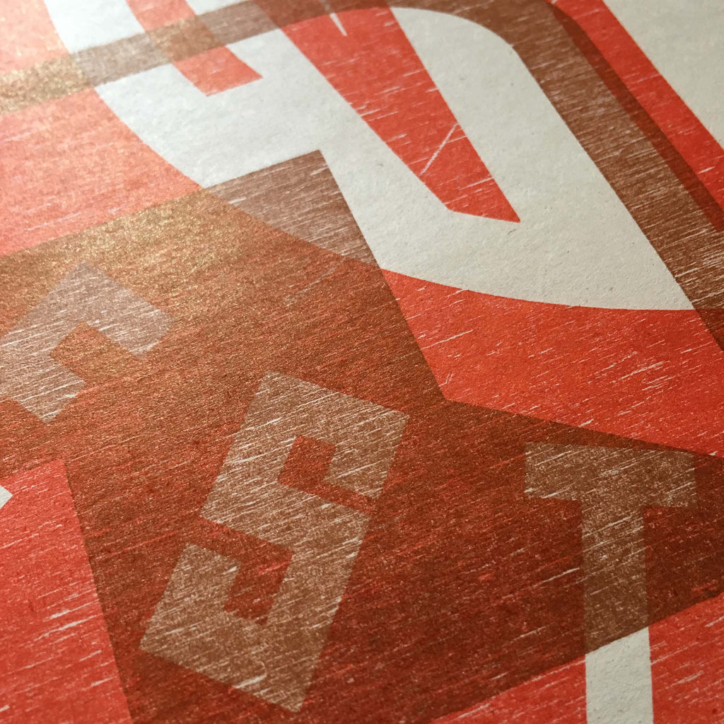 North Yard Supply Co. Packaging