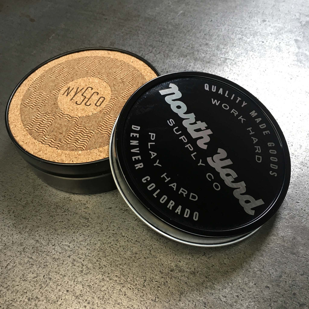 North Yard Supply Co. Packaging