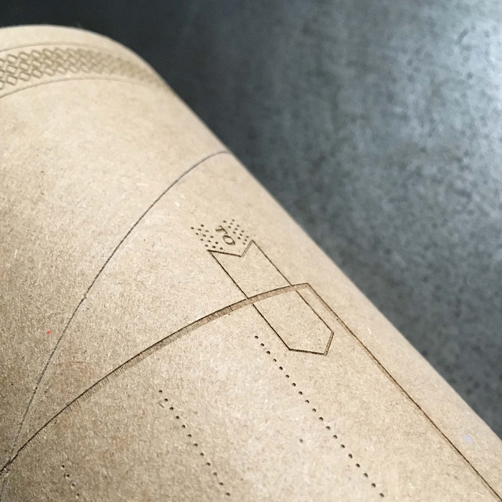 North Yard Supply Co. Packaging