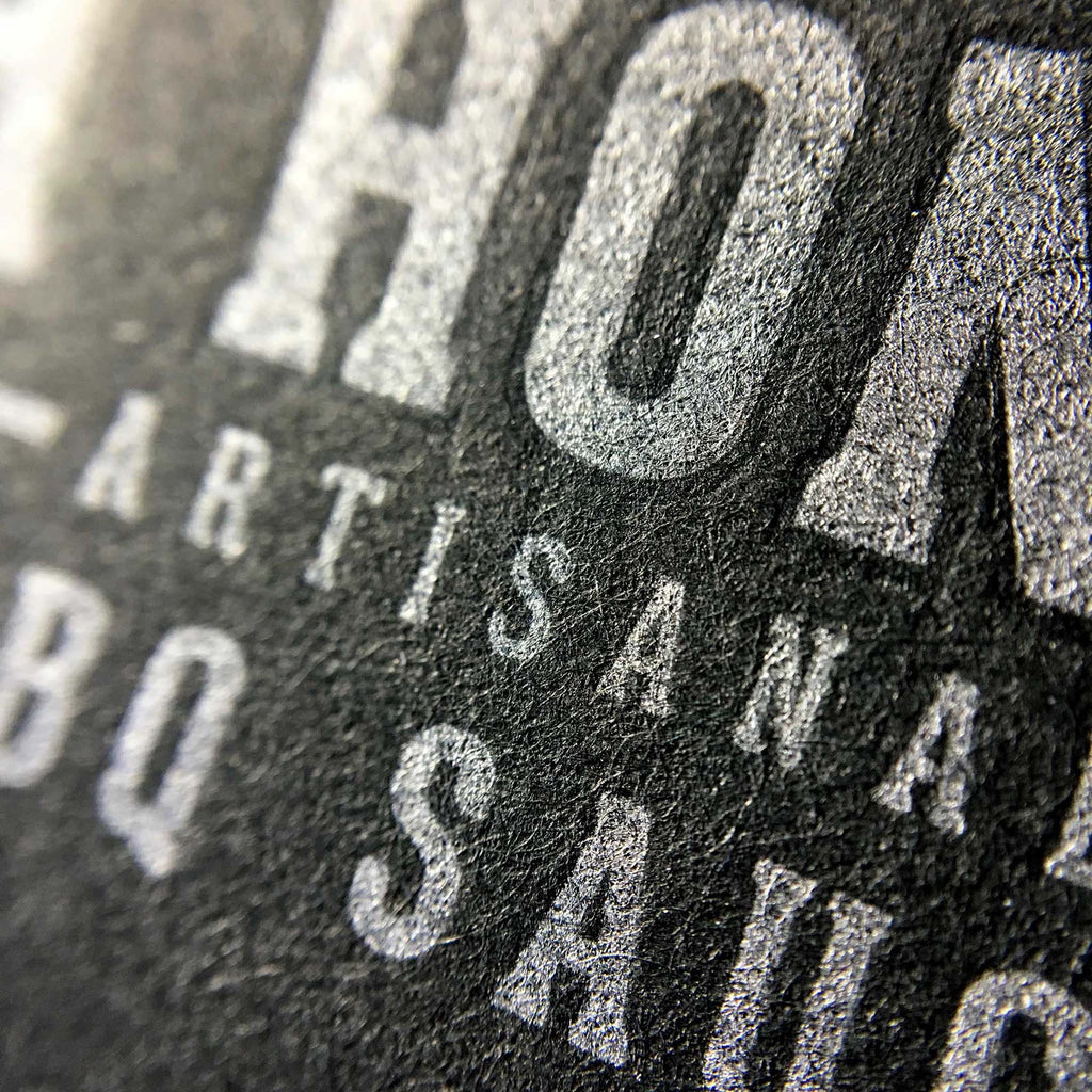 Oh Honey BBQ Sauce Packaging