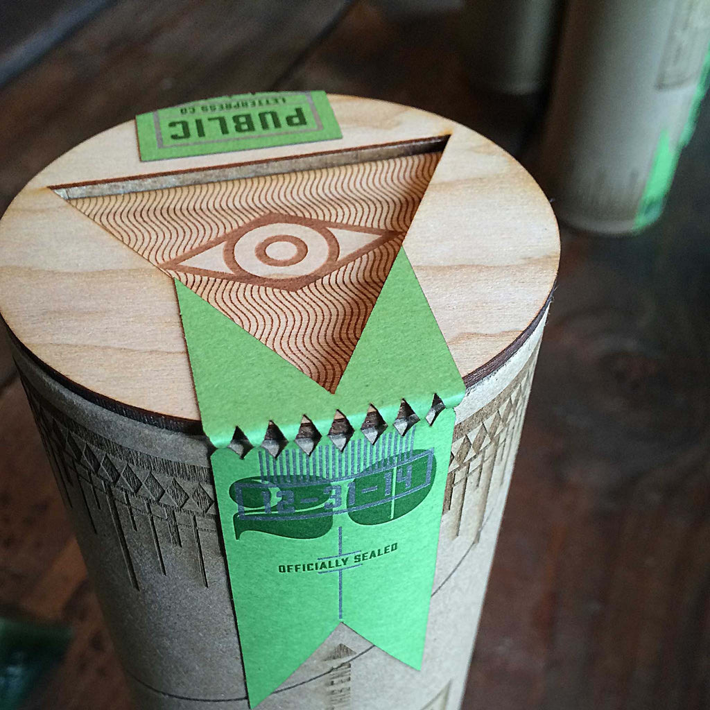 Illumination Packaging