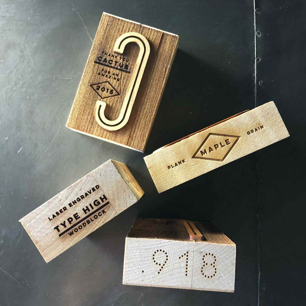 Woodblock Packaging