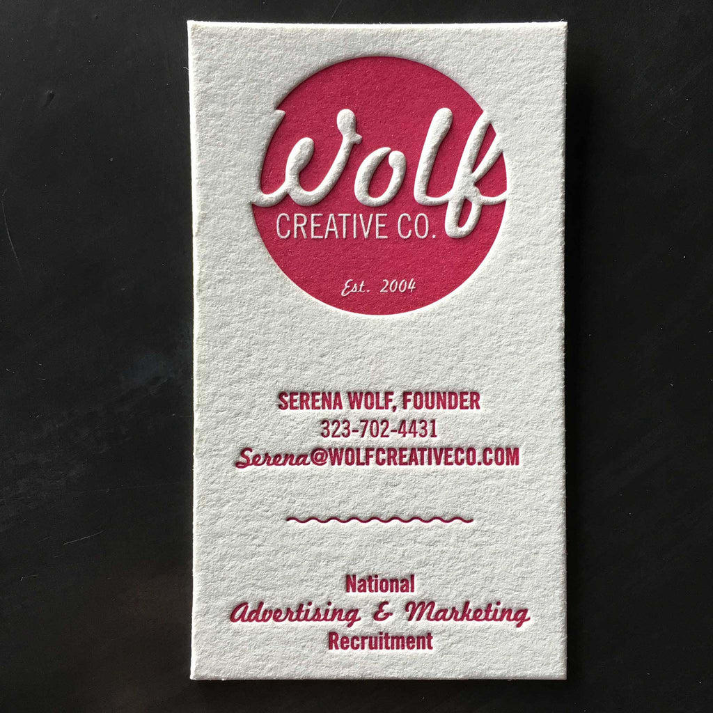 Wolf Creative Co.