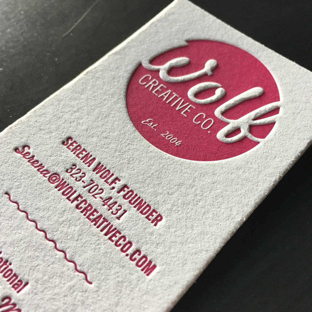 Wolf Creative Co.