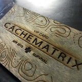 Cachematrix Promotional Packaging