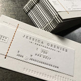 Jessica Grenier Photography Stationery