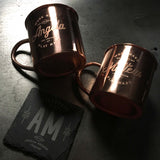 Jessica Grenier Photography Moscow Mule Packaging