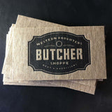 Western Daughters Butcher Shoppe